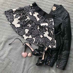 Express Floral Date Night Mini